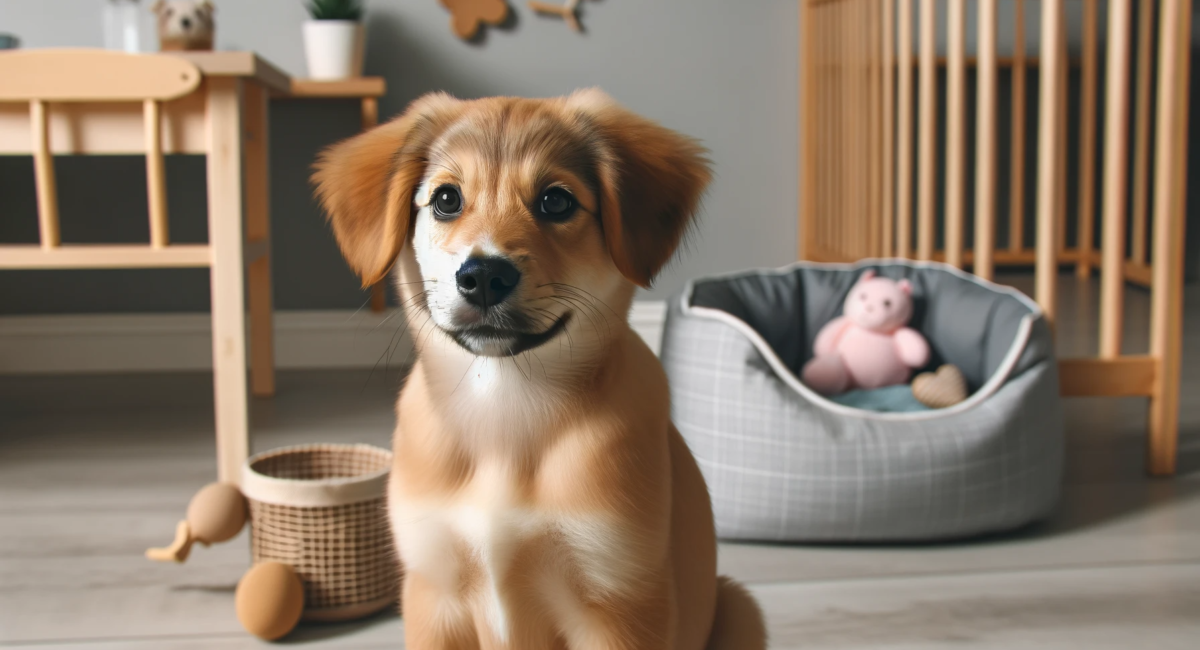 what happens if a 6-month-old dog gets pregnant