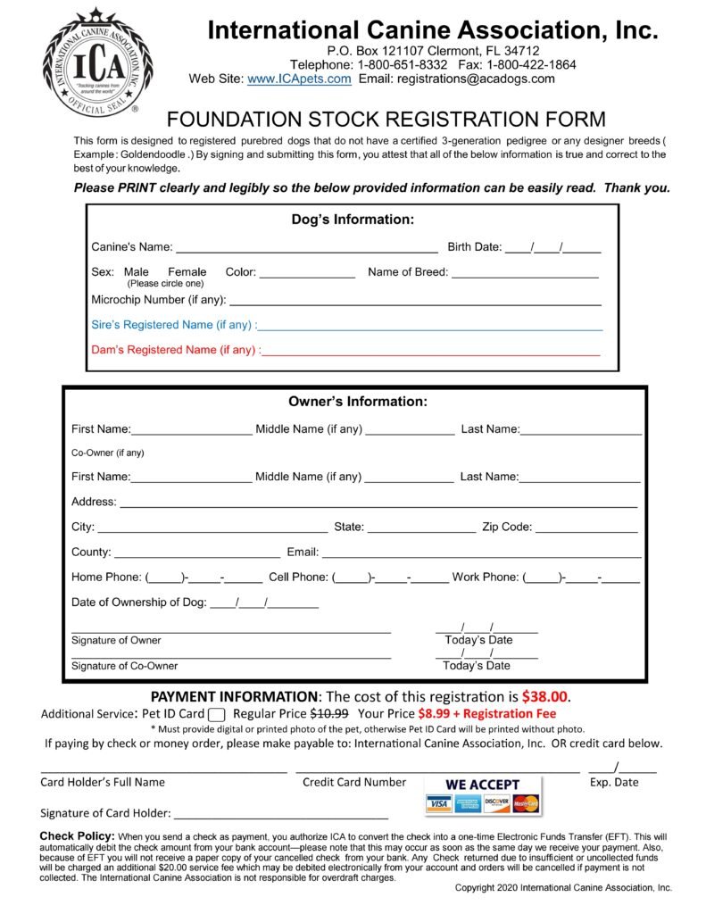 AKC vs ICA Dog Registries: What Are The Differences?